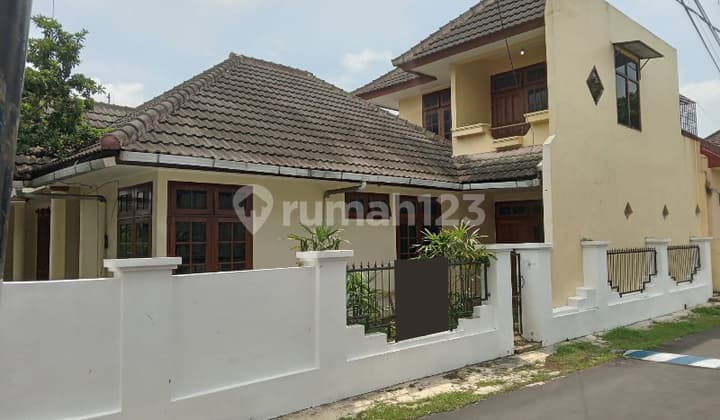 Rumah Bagus 6 Kamar di Tidar Malang, Dekat Sekolah Gmk02517