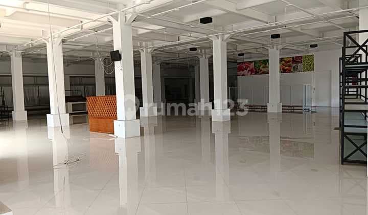 Ruang Usaha Sewa Strategis Dekat Ijen Malang Gmk02772