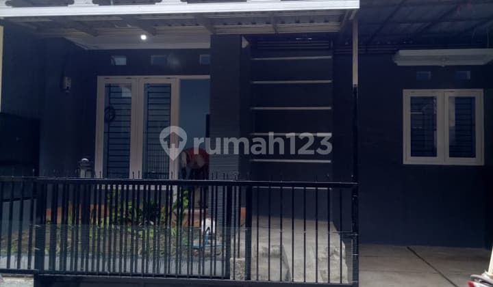 Rumah Minimalis Bagus Di Daerah Lowokwaru Malang Gmk02450