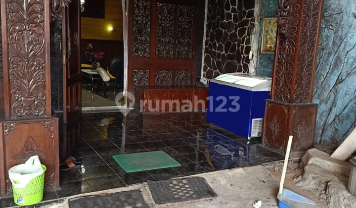 Rumah Bagus di Daerah Blimbing Malang Gmk02799