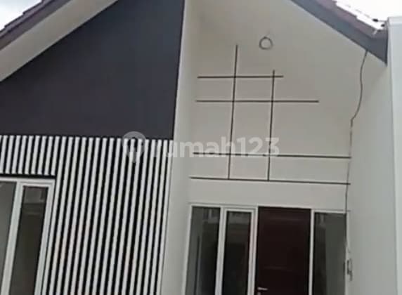 Rumah Baru 1 Lantai di Sawojajar 2 Malang Gmk02864