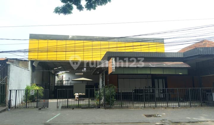 Ruang Usaha Sewa Strategis di Sukarno Hatta Malang Gmk02880