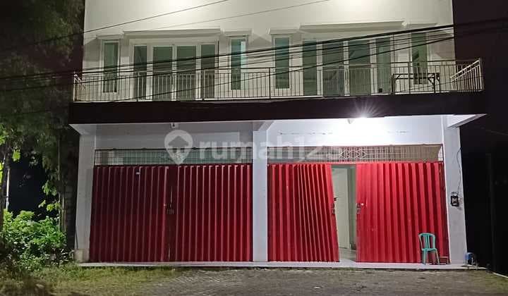 Strategic Shop House in Pakis Area, Malang Gmk02891