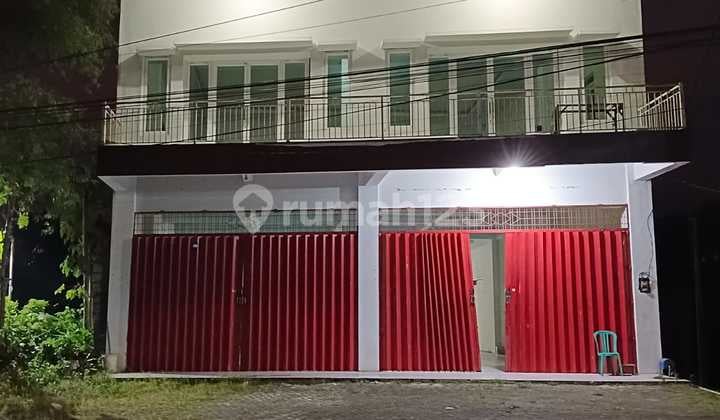 Strategic Shop House in Pakis Area, Malang Gmk02891