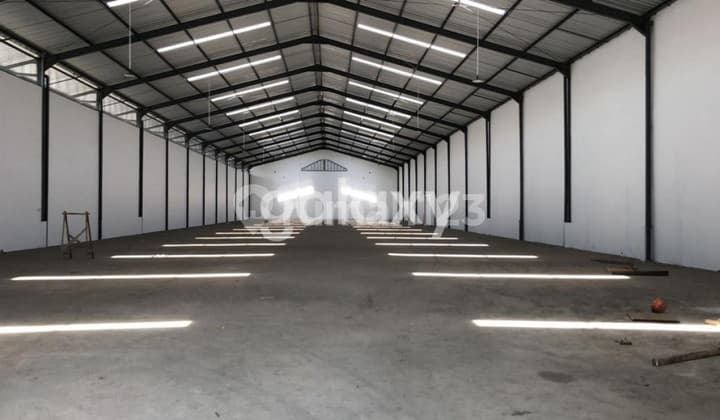 Gudang Baru di Area Industri Mangliawan Pakis Malang Msp00003