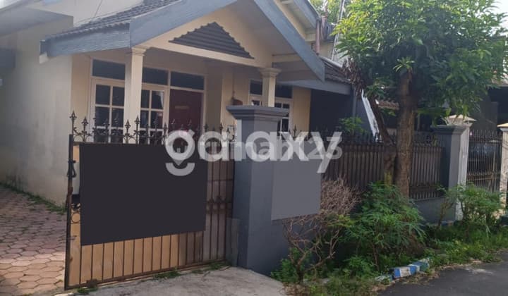 Rumah Cantik Dan Nyaman di Daerah Sulfat Malang Msp00007
