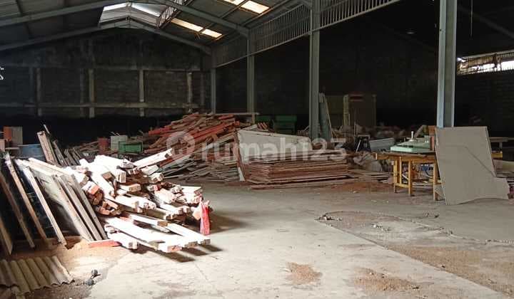 Gudang Strategis di Karanglo Singosari Malang Msp0022