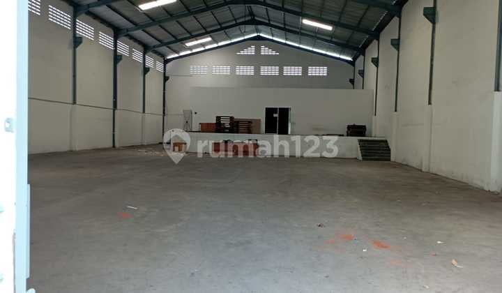 Gudang Strategis Siap Pakai di daerah Comboran Malang MSP0027