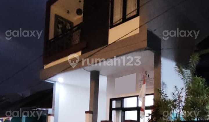 Rumah Aman Dan Nyaman di Daerah Lowokwaru Malang Gmk02961