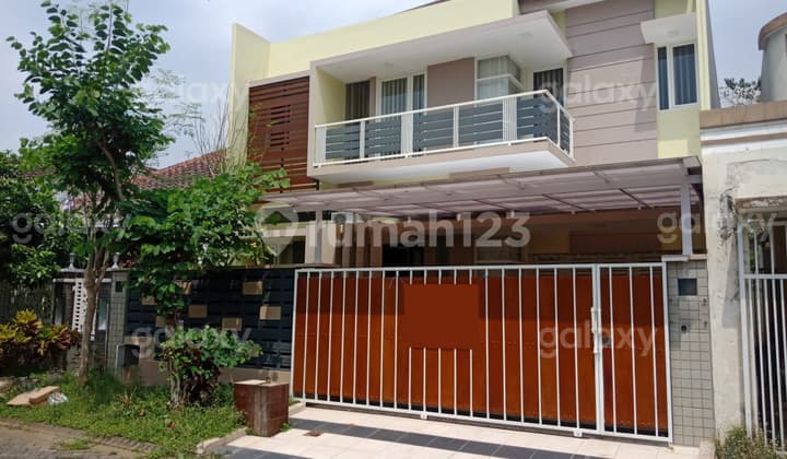 Rumah Mewah Full Furnish di Araya Pakis Malang GMK03182