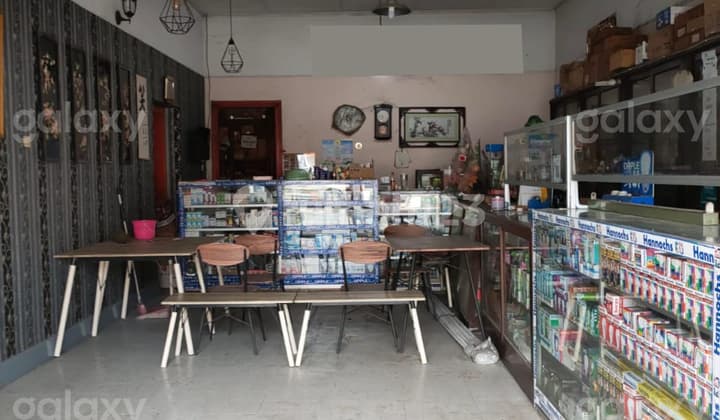 Ruko Strategis Siap Pakai di Kayutangan Malang Kota