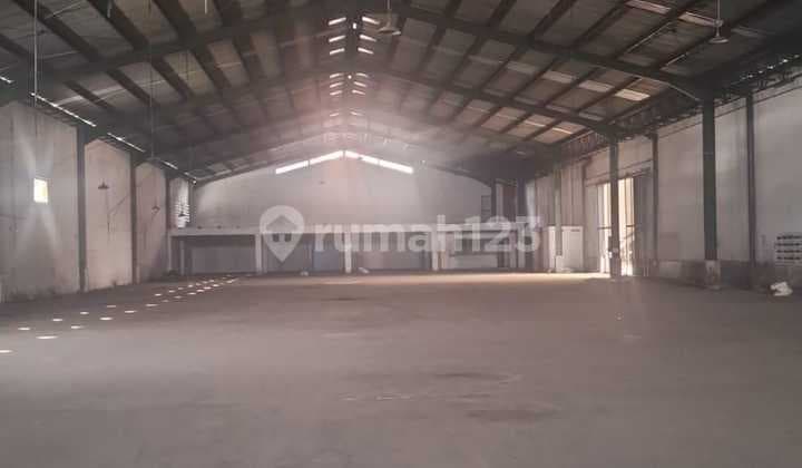 Gudang Strategis di Karanglo Singosari Malang Msp0029