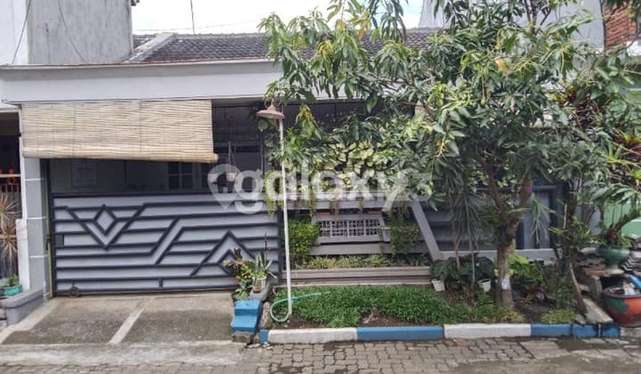 Rumah Bagus 2 Kamar di Perumahan Araya Malang Gmk02032