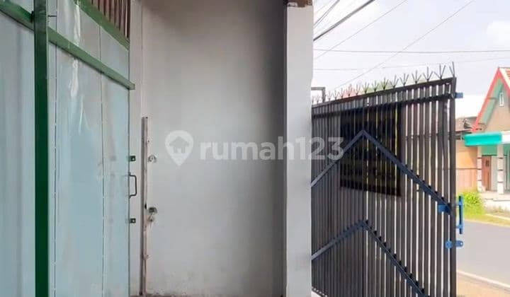 Gudang Strategis &siap Pakai (Msp0031)