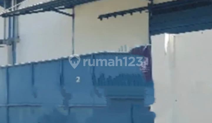 Gudang Strategis Siap Pakai Romokalisari Surabaya Msp0061