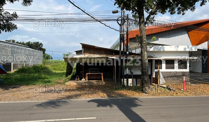 Tanah Strategis Dekat Bandara di Pakis Malang Gmk03051