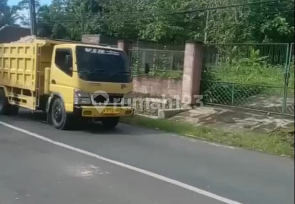 Tanah Strategis 8000 m2 Sumbermanjing Kabupaten Malang MSP0060