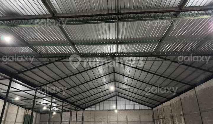 Gudang Strategis di Krebet Bululawang Malang
