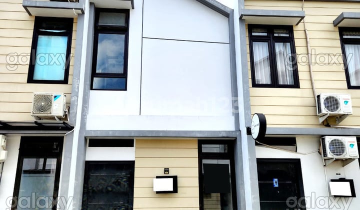 Rumah Baru Nyaman Strategis Araya Pakis Malang GMK03385