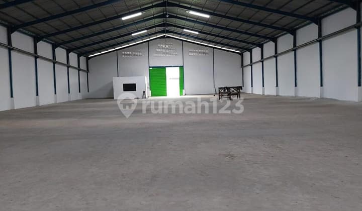 Gudang Strategis Area Pergudangan Romokalisari Surabaya MSP0040
