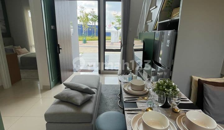 Dijual perumahan PARAMOUNT PETALS