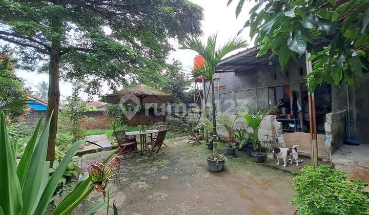 Dijual Cepat Rumah Area Cisoka Tangerang