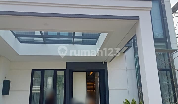 Dijual Rumah Elegant Matera Residences Di Gading Serpong Tangerang