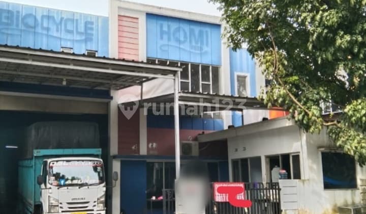 Disewakan Gudang Taman Tekno Tangerang