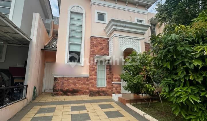 For Sale Alicante Boulevard East Tangerang