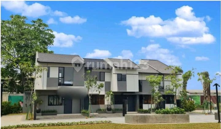 Dijual Cepat Rumah Park Serpong Legok Tangerang