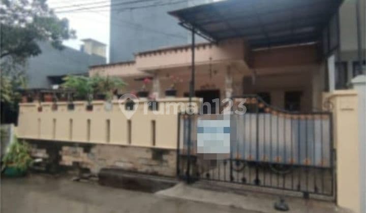 Dijual Cepat Rumah Minimalis Di Bojong Jakarta Barat