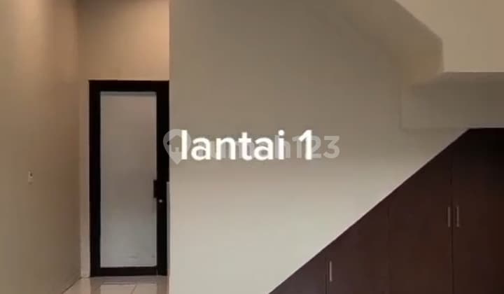 Disewakan Ruko Crystal Gading Serpong Tangerang