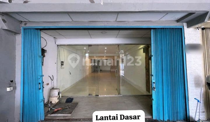 Dijual Cepat Ruko Di Pluit Jakarta Utara