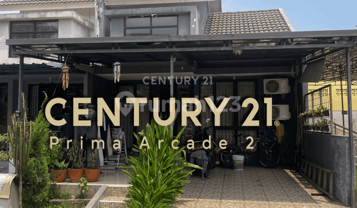 Dijual Rumah Cantik di Graha Raya Gb15000
