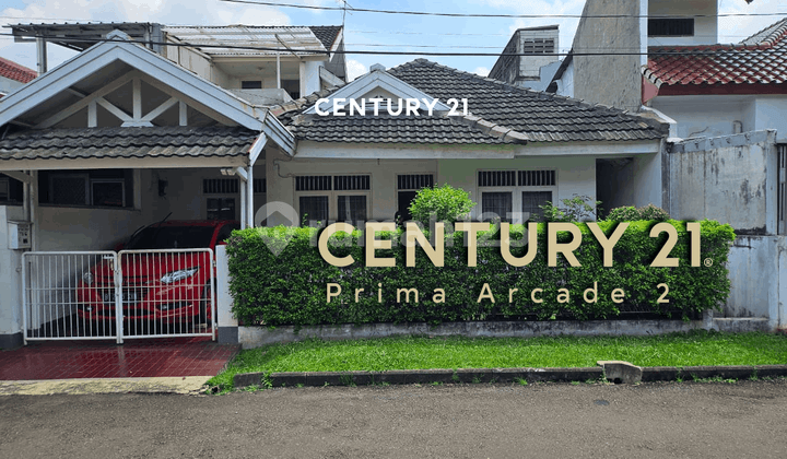 Jual Cepat Rumah Area Bintaro Sektor 1 Gb 14883