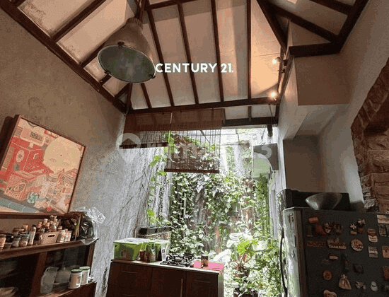 Rumah Cantik Siap Huni di Sektor 9 Bintaro Ut 17823