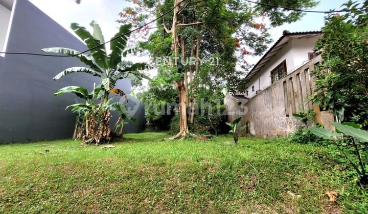 Jual Cepat Kavling di River Park Bintaro Gb 17084