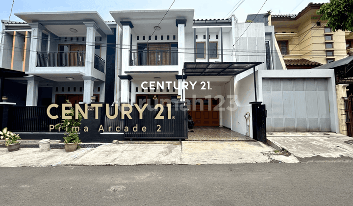 Rumah Bagus Dekat Mall di Tebet Jaksel Dm 14390