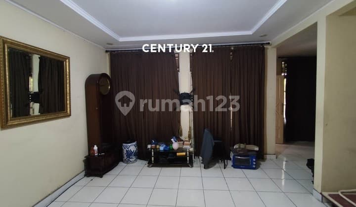 Dijual Rumah Posisi Hook di Sektor 9 Gk 17944