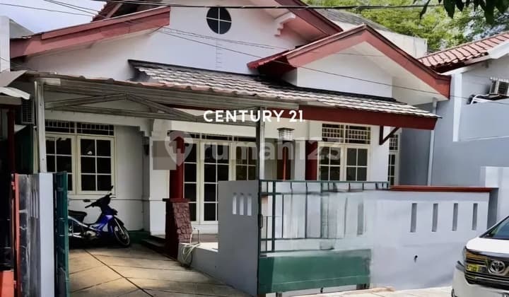 Rumah Siap Huni di Bintaro Sektor 9 Gb 15848