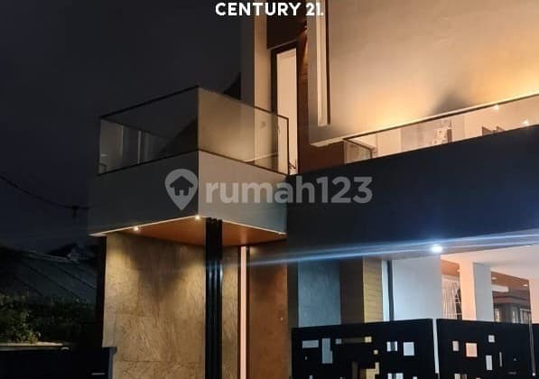 For Sale 4-Story House in Pondok Aren Gb 17065