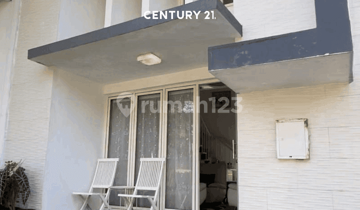 Rumah Cantik di Rancamaya Bogor Gk 17167