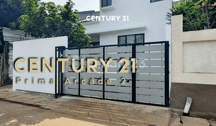 Rumah Cantik Area Kreo Ciledug Gb 14324