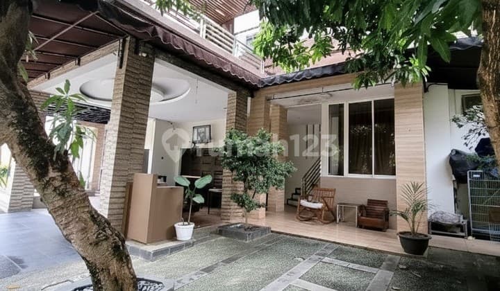 Dijual Cepat Rumah Hommy di Bintaro Jaya Gb174979