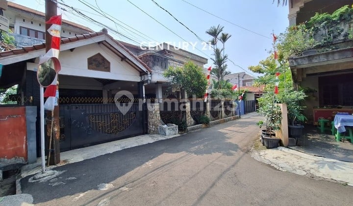 Dijual Rumah Siap Huni di Pondok Aren Dm 17937