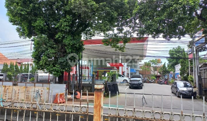 Jual Tanah Plus Spbu Aktif di Ragunan Jaksel Gb 14765