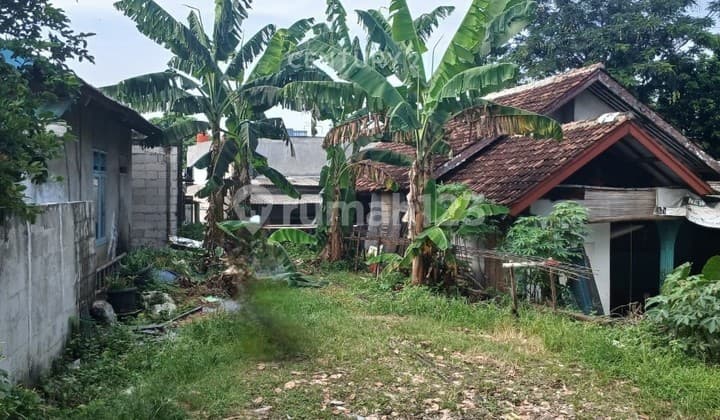 Sell Ready-to-Build Plot in Ciputat Tangsel GB17168