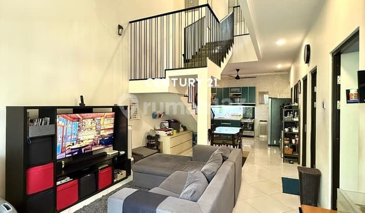 Beautiful 2-Story House in Bintaro Area Ip 17919