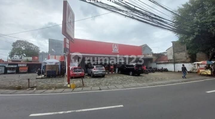 Kavling Komersial Premium di Depan Unas Nv 14103