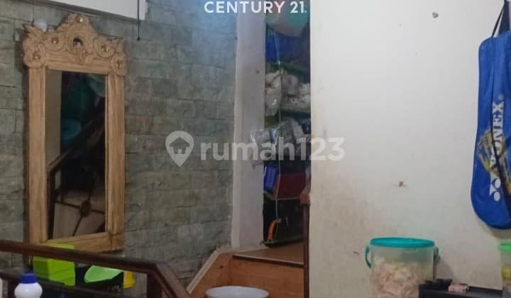 Rumah Area Strategis Dekat Tol Stasiun Kereta Cw 16960